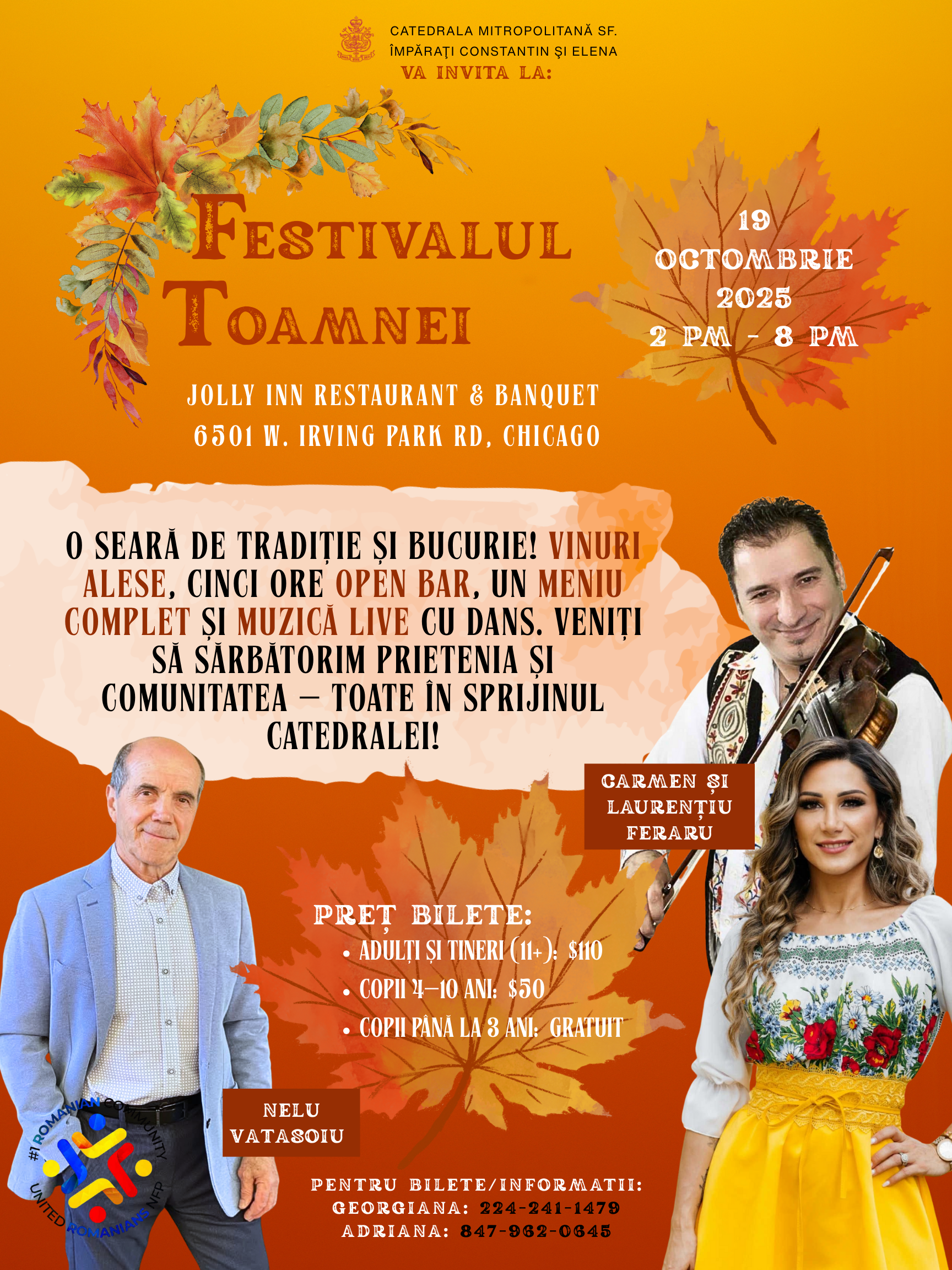 Festival de Toamnă 2025